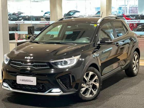 KIA STONIC 1.0 TGDI MHEV SX AUTOMÁTICO KIA STONIC 1.0 TGDI MHEV SX AUTOMÁTICO